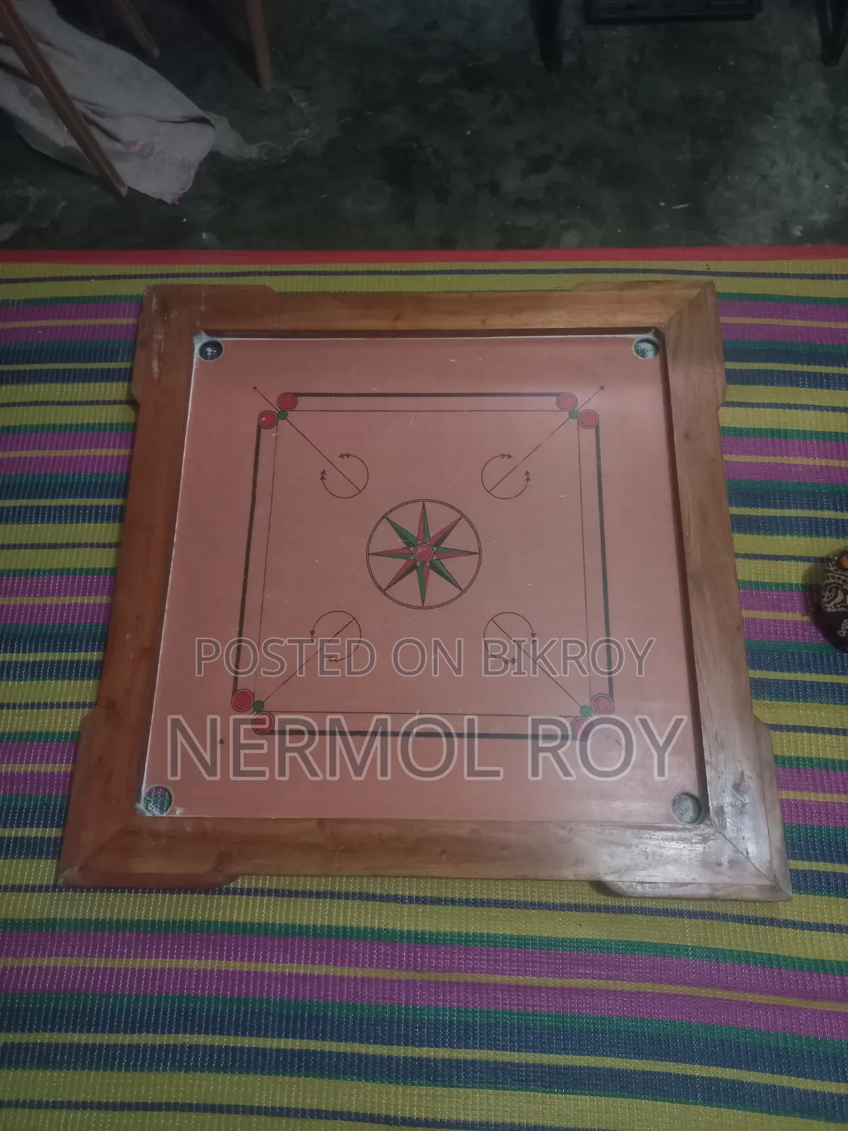 ক্রাম বোর্ড . ক্রাম বোর্ড
