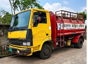 Tank Lorry for Sale in Good Condition – Urgent