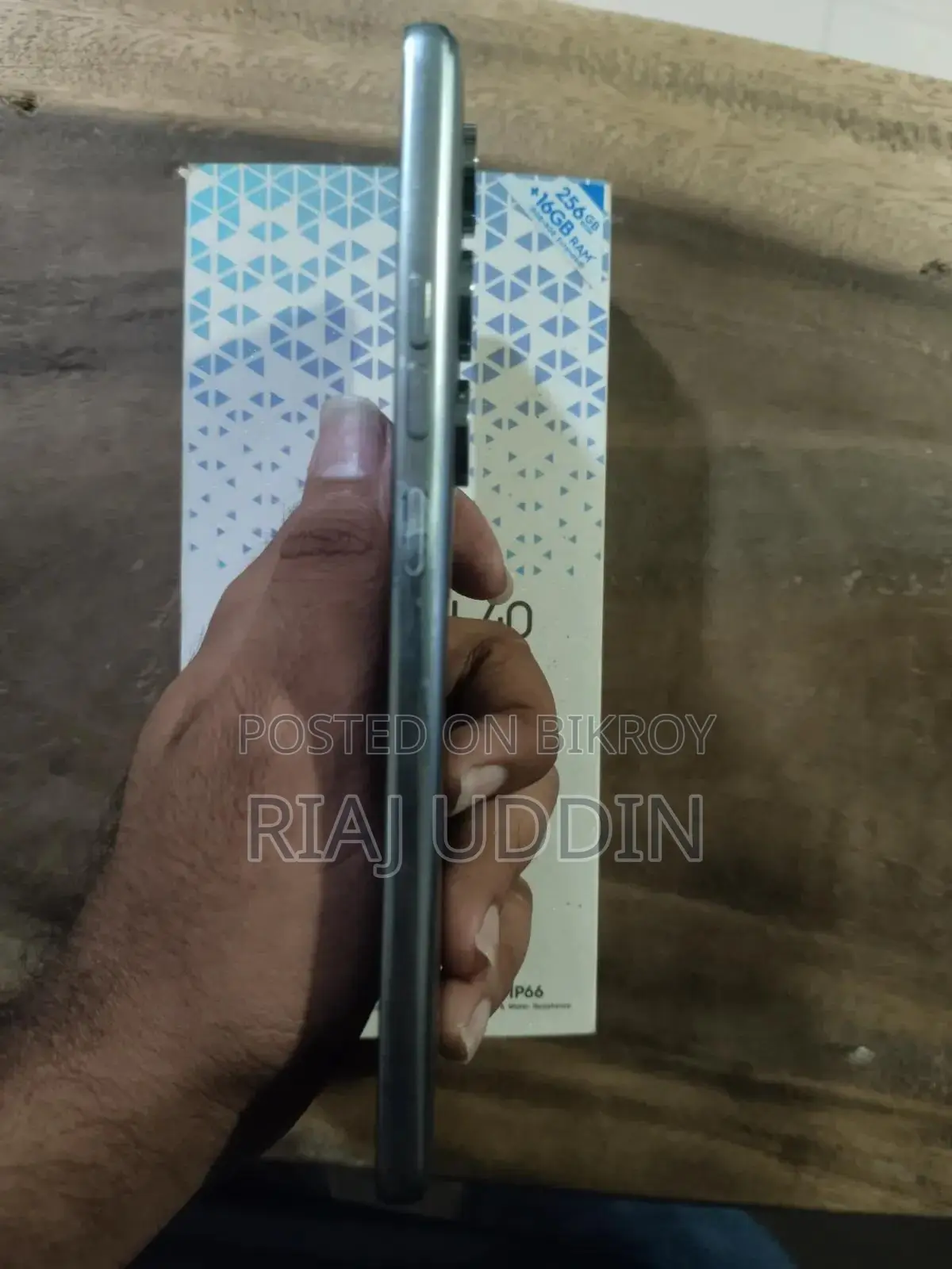 Tecno Camon 40 ২৫৬ জিবি কালো