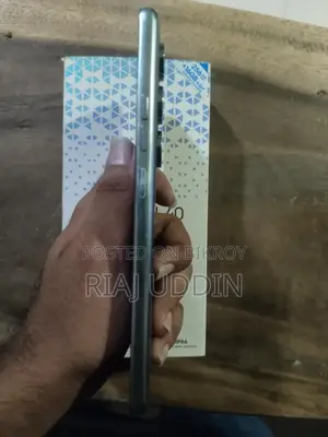 Tecno Camon 40 ২৫৬ জিবি কালো