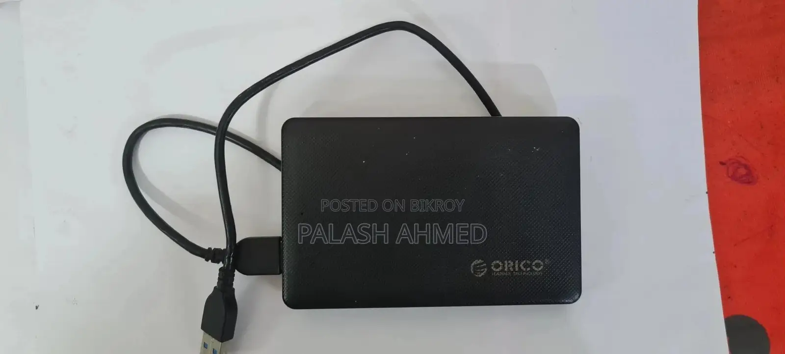 450 GB USB 3.2 Gen USB Hard Disk