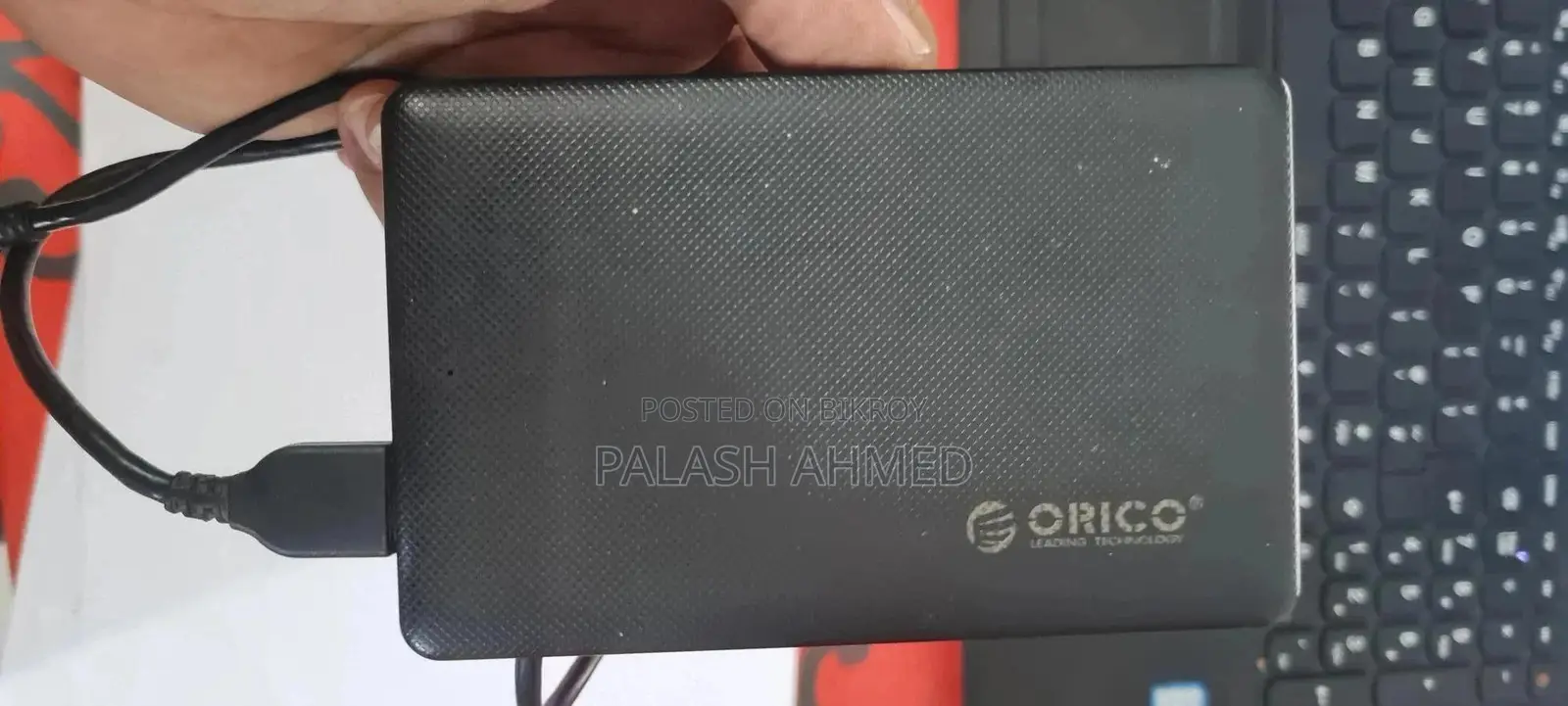 450 GB USB 3.2 Gen USB Hard Disk