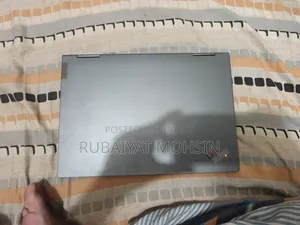 ল্যাপটপ লেনোভো থিংকপ্যাড এক্স১ ইয়োগা ১৬জিবি ইন্টেল কোর আই৭ এসএসডি ৫১২জিবি