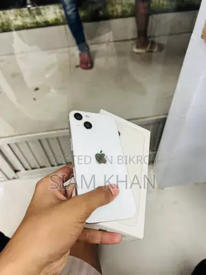 Apple iPhone 13 128 GB White