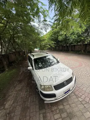 Toyota Succeed 2004 White