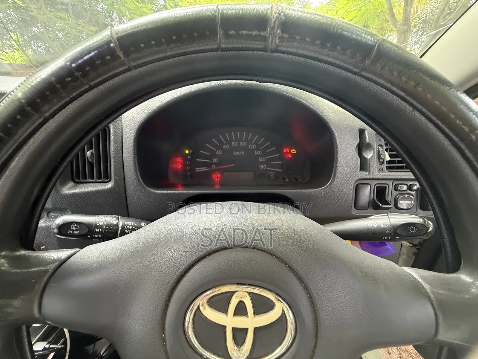 Toyota Succeed 2004 White