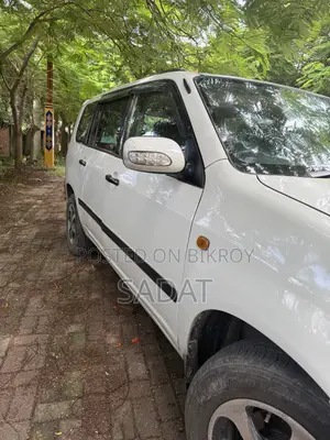 Toyota Succeed 2004 White