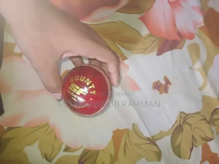 Original National Cricket Ball