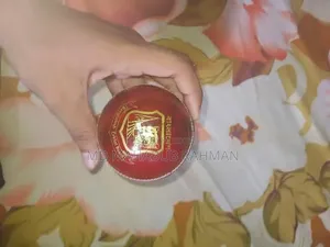 Original National Cricket Ball