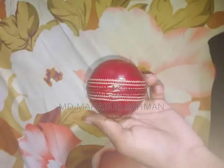 Original National Cricket Ball