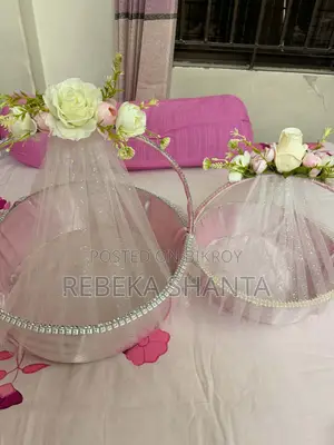 Wedding Dala / Basket Items