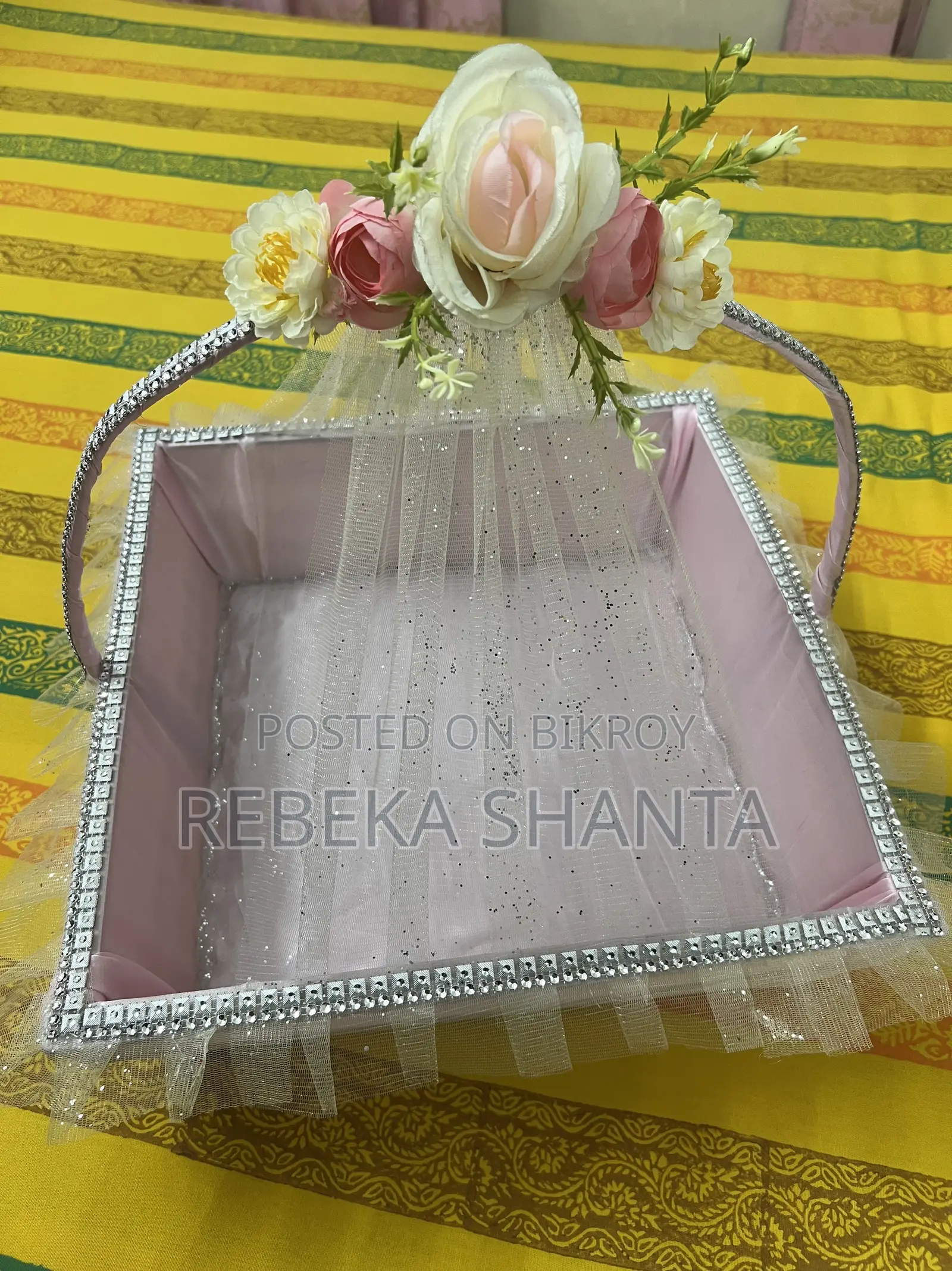 Wedding Dala / Basket Items