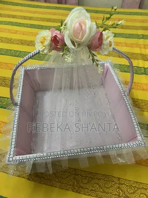 Wedding Dala / Basket Items