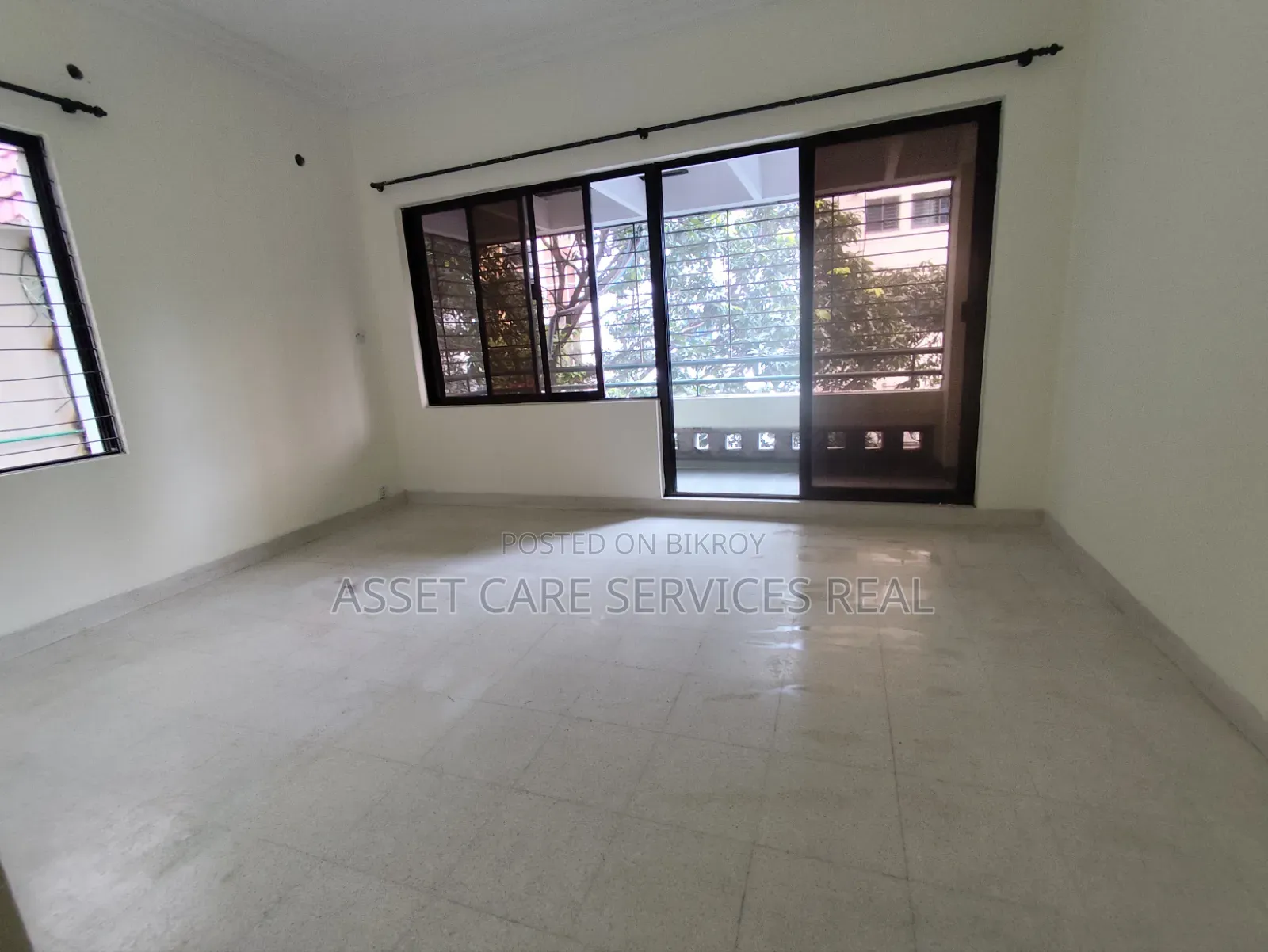 3-Bedroom Apartment in Gulshan for Rent