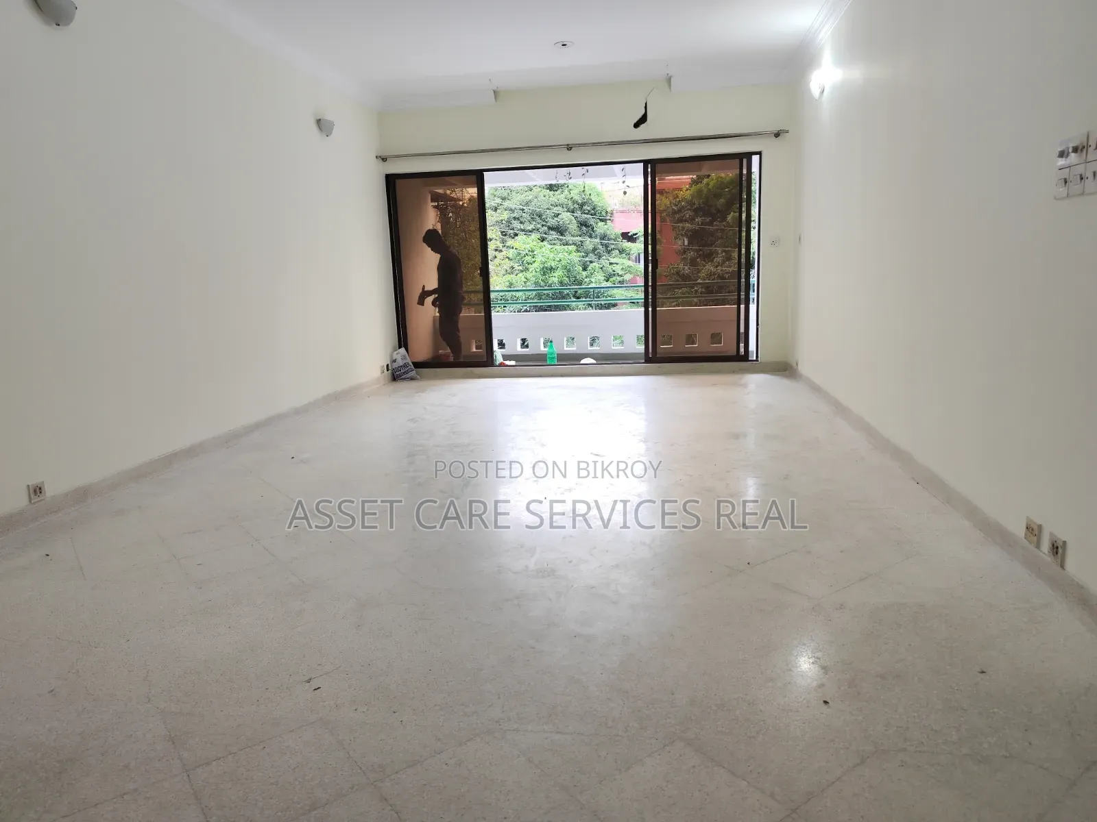 3-Bedroom Apartment in Gulshan for Rent