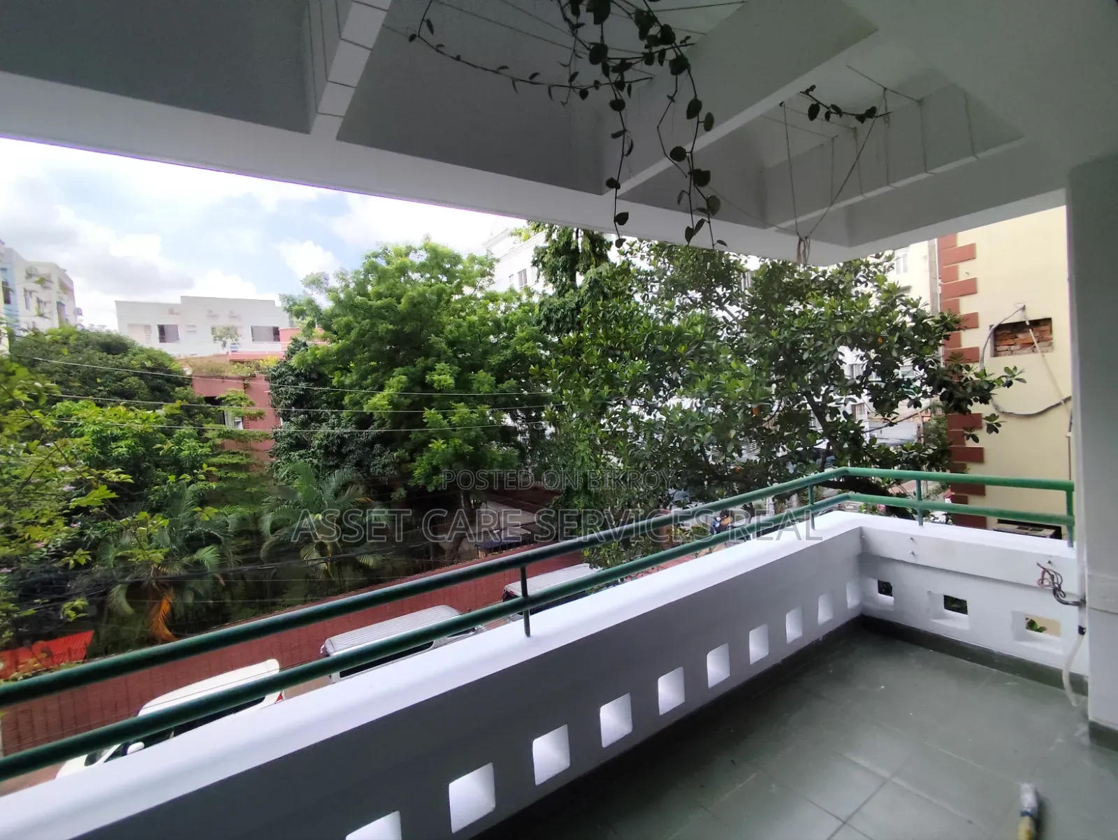 3-Bedroom Apartment in Gulshan for Rent