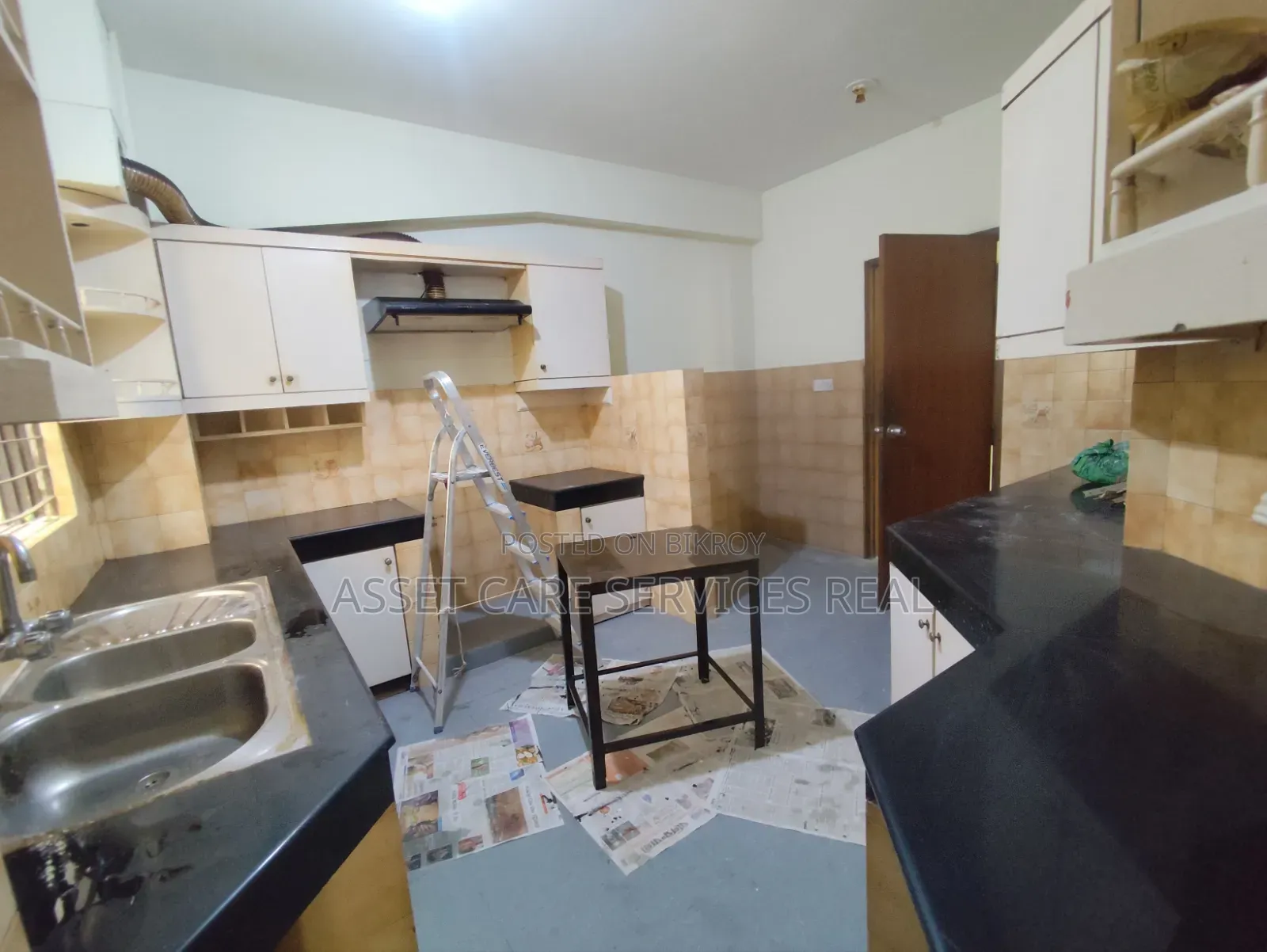 3-Bedroom Apartment in Gulshan for Rent