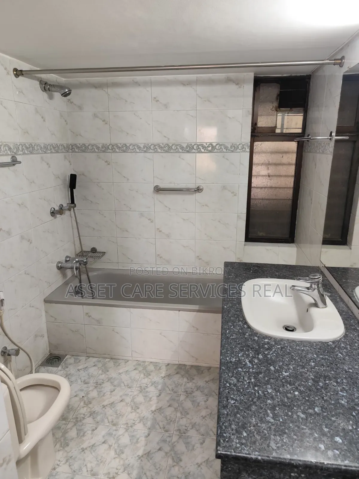 3-Bedroom Apartment in Gulshan for Rent