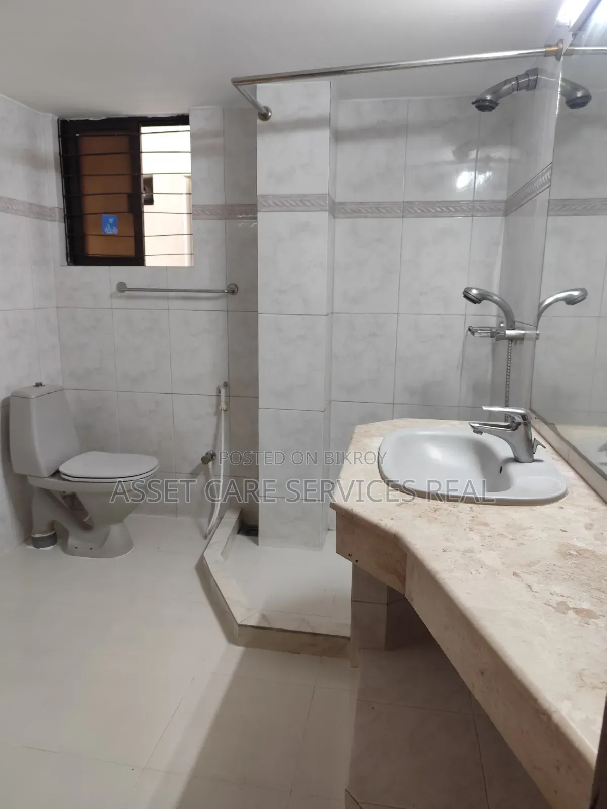3-Bedroom Apartment in Gulshan for Rent