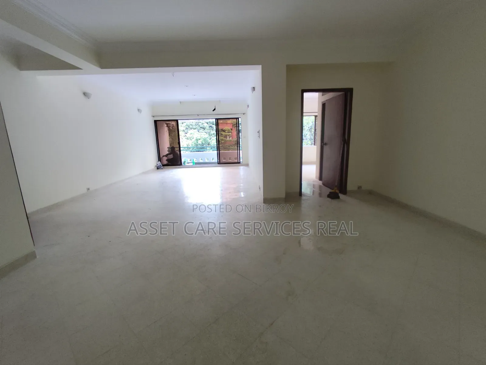 3-Bedroom Apartment in Gulshan for Rent