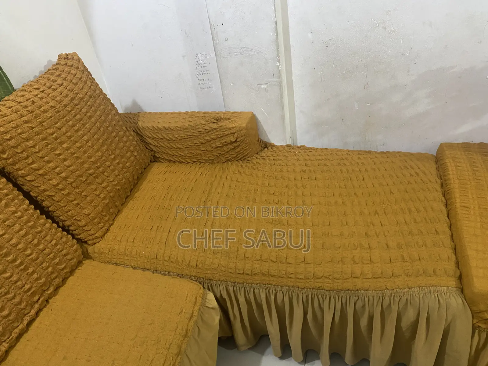 Sofa Used Kuril Bisworoad