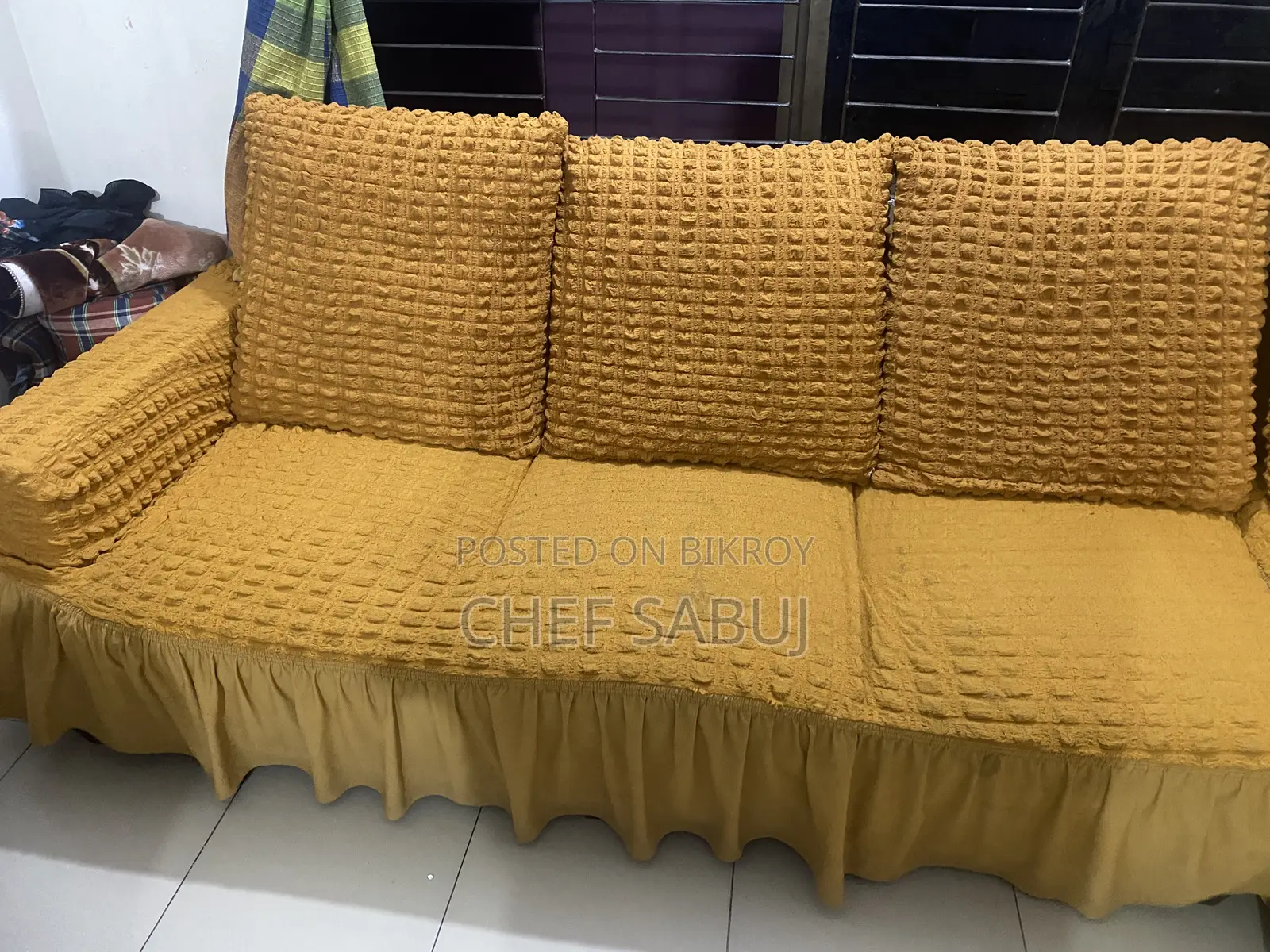 Sofa Used Kuril Bisworoad