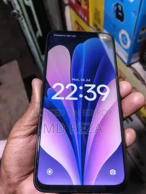 শাওমি রেডমি ১৫ ১২৮ জিবি কালো