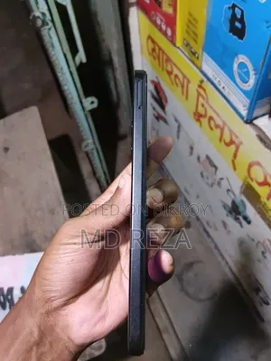 শাওমি রেডমি ১৫ ১২৮ জিবি কালো