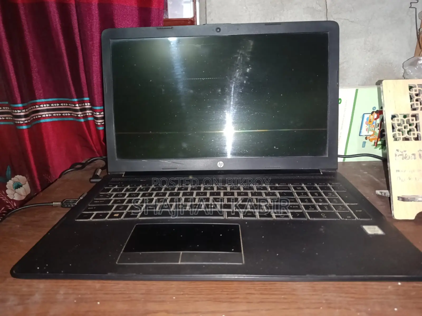 Laptop HP Stream Notebook 4GB Intel Core I7 HDD 1T