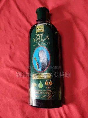 আমলা হেয়ার অয়েল অরিজিনাল ৩০০ মিলি