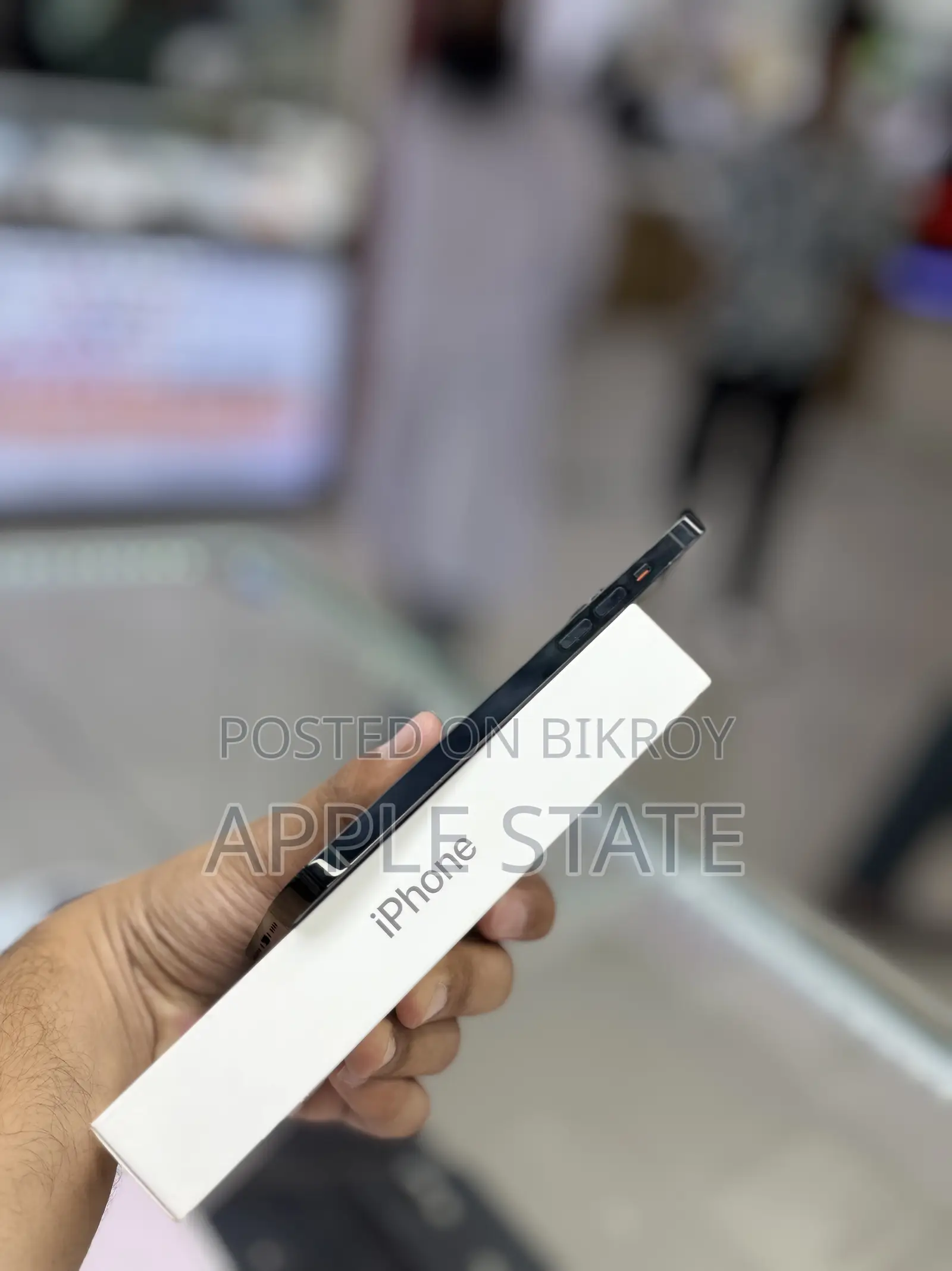 অ্যাপল আইফোন ১৪ প্রো ম্যাক্স ২৫৬ জিবি কালো