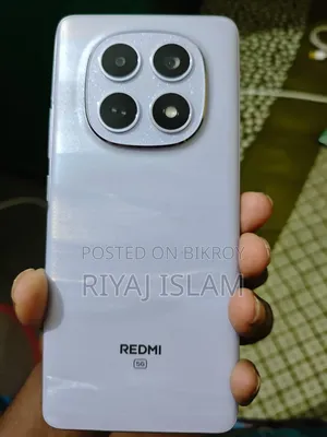 নতুন শাওমি রেডমি নোট ১৫ ২৫৬ জিবি বেগুনি