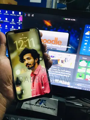 অ্যাপল আইফোন ১১ প্রো ম্যাক্স ২৫৬ জিবি ব্ল্যাক