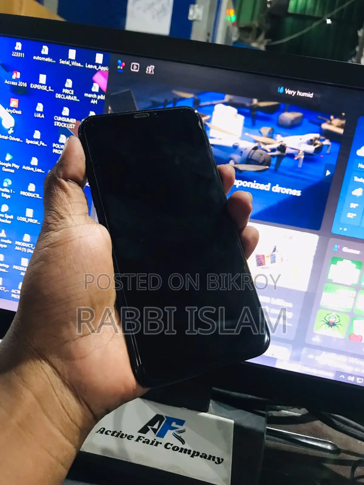 অ্যাপল আইফোন ১১ প্রো ম্যাক্স ২৫৬ জিবি ব্ল্যাক