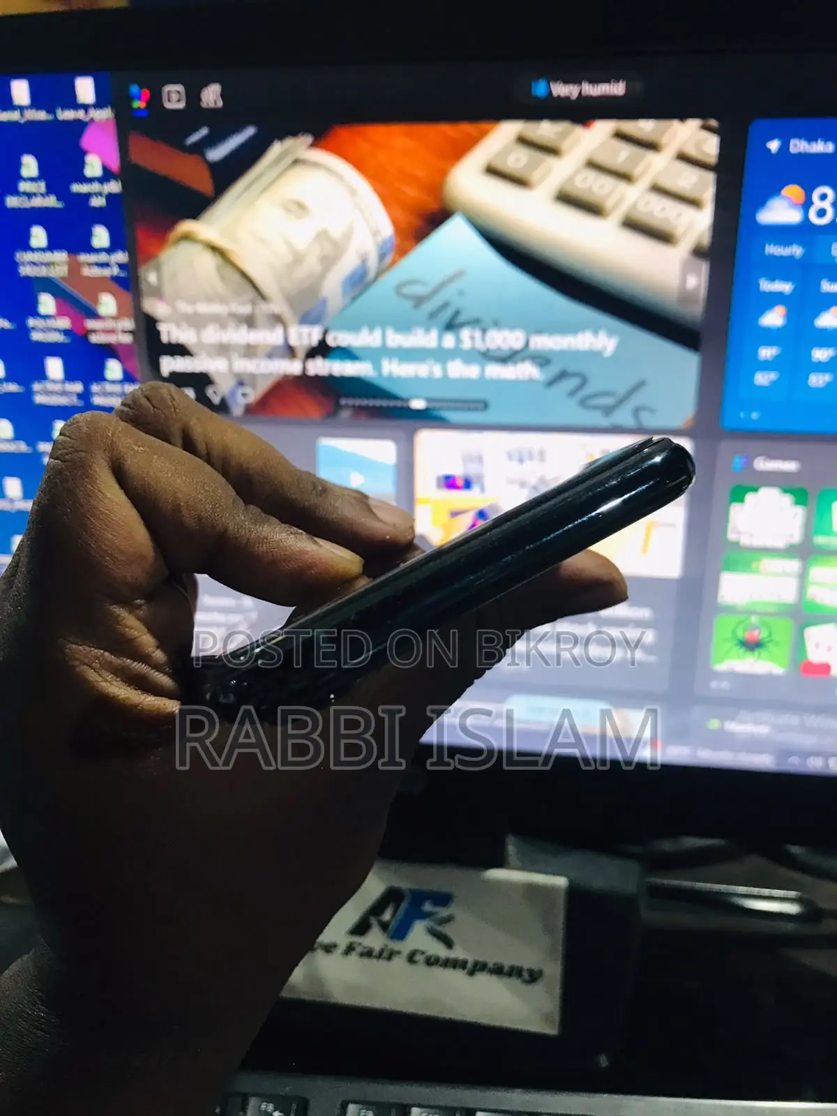 অ্যাপল আইফোন ১১ প্রো ম্যাক্স ২৫৬ জিবি ব্ল্যাক