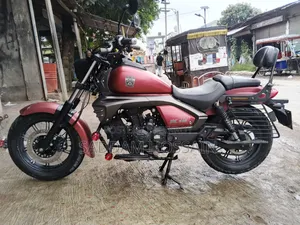 Lifan 2021 Red