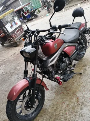 Lifan 2021 Red