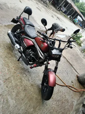 Lifan 2021 Red