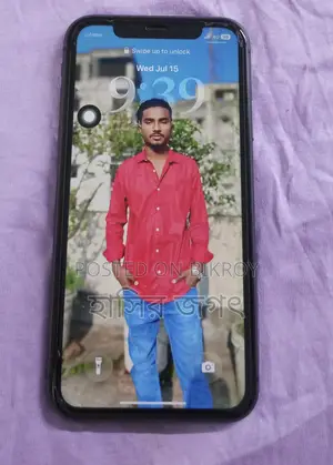 অ্যাপল আইফোন ১১ ৬৪ জিবি ব্ল্যাক