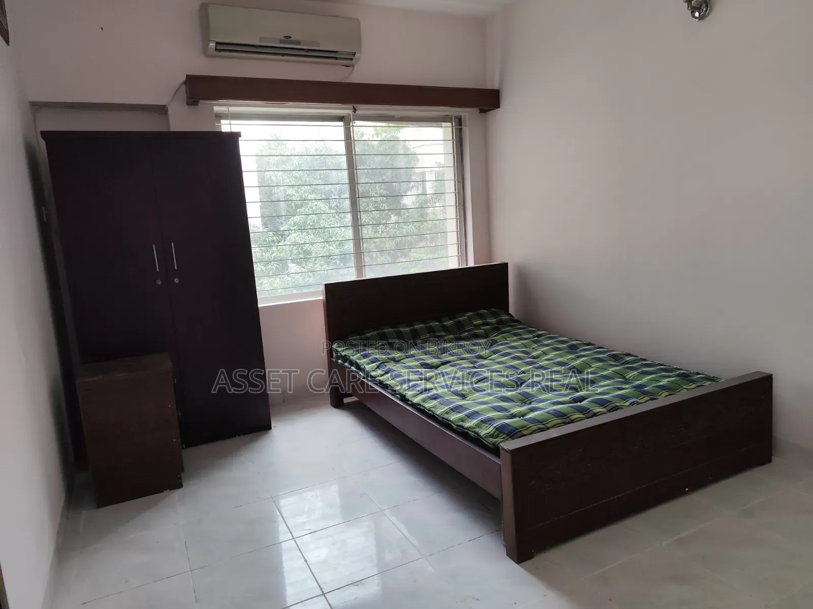 Furnished 3-Bedroom Apartment in Gulshan for Rent