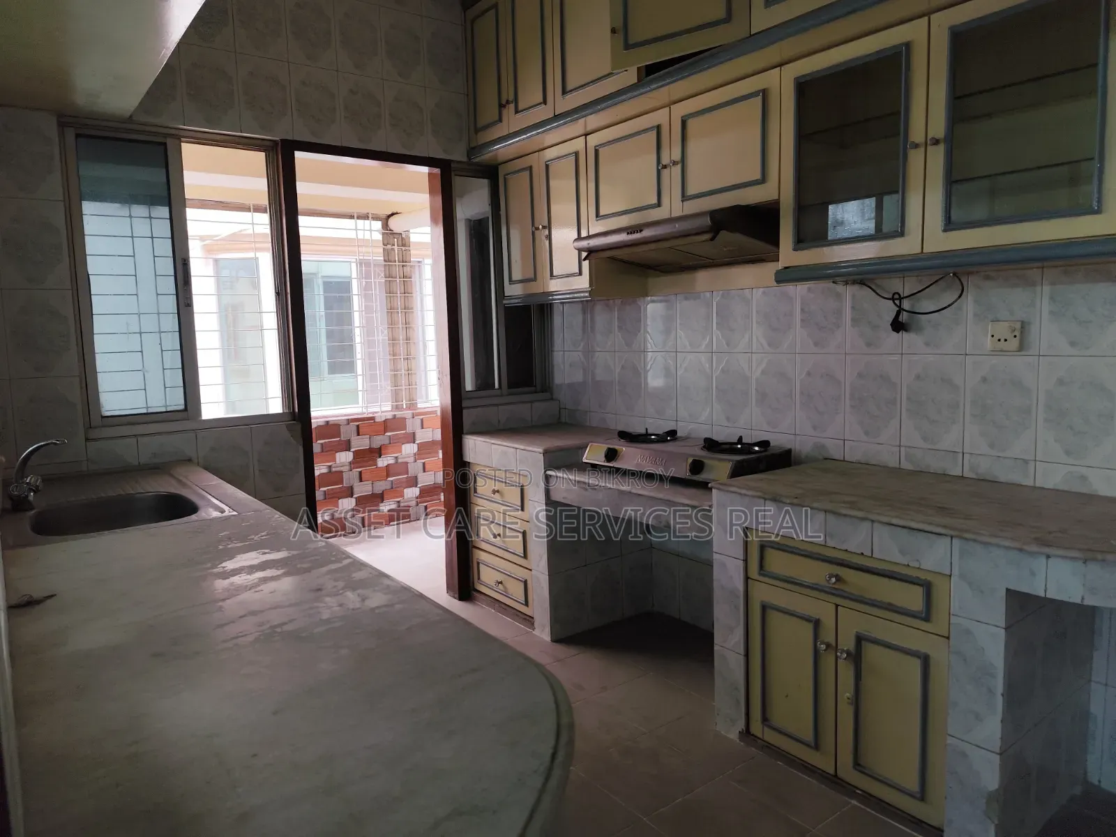 Furnished 3-Bedroom Apartment in Gulshan for Rent