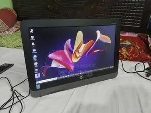 Desktop Computer HP ProOne 400 4GB Intel Core i3 HDD 500GB