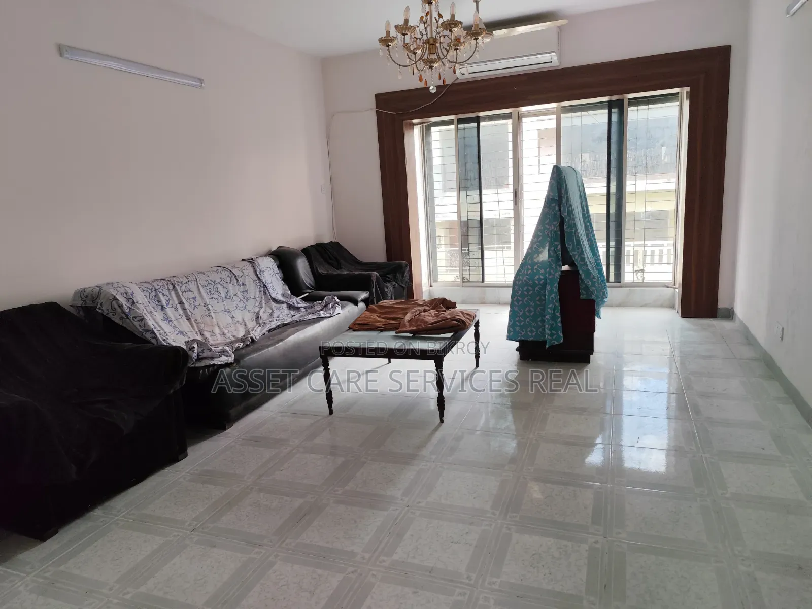 Furnished 3-Bedroom Apartment in Gulshan for Rent