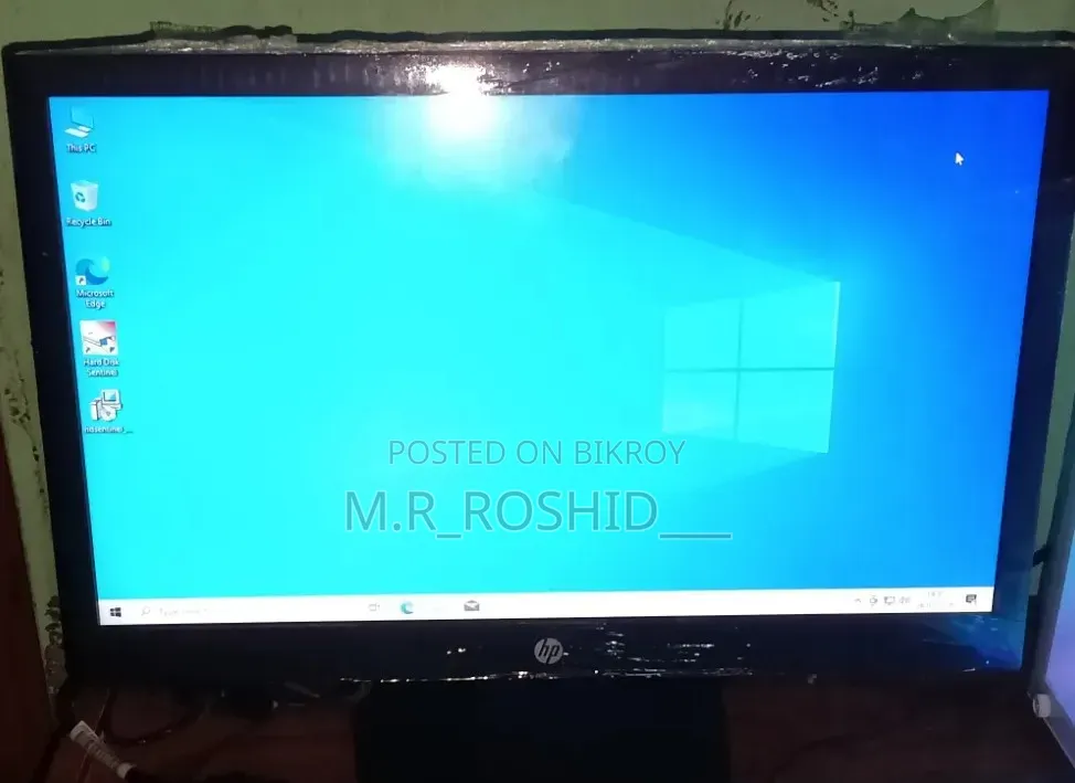 এইচপি ১৯" মনিটর ফুল ফ্রেশ