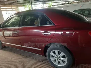 Toyota Premio 2014 Maroon