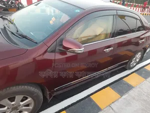 Toyota Premio 2014 Maroon