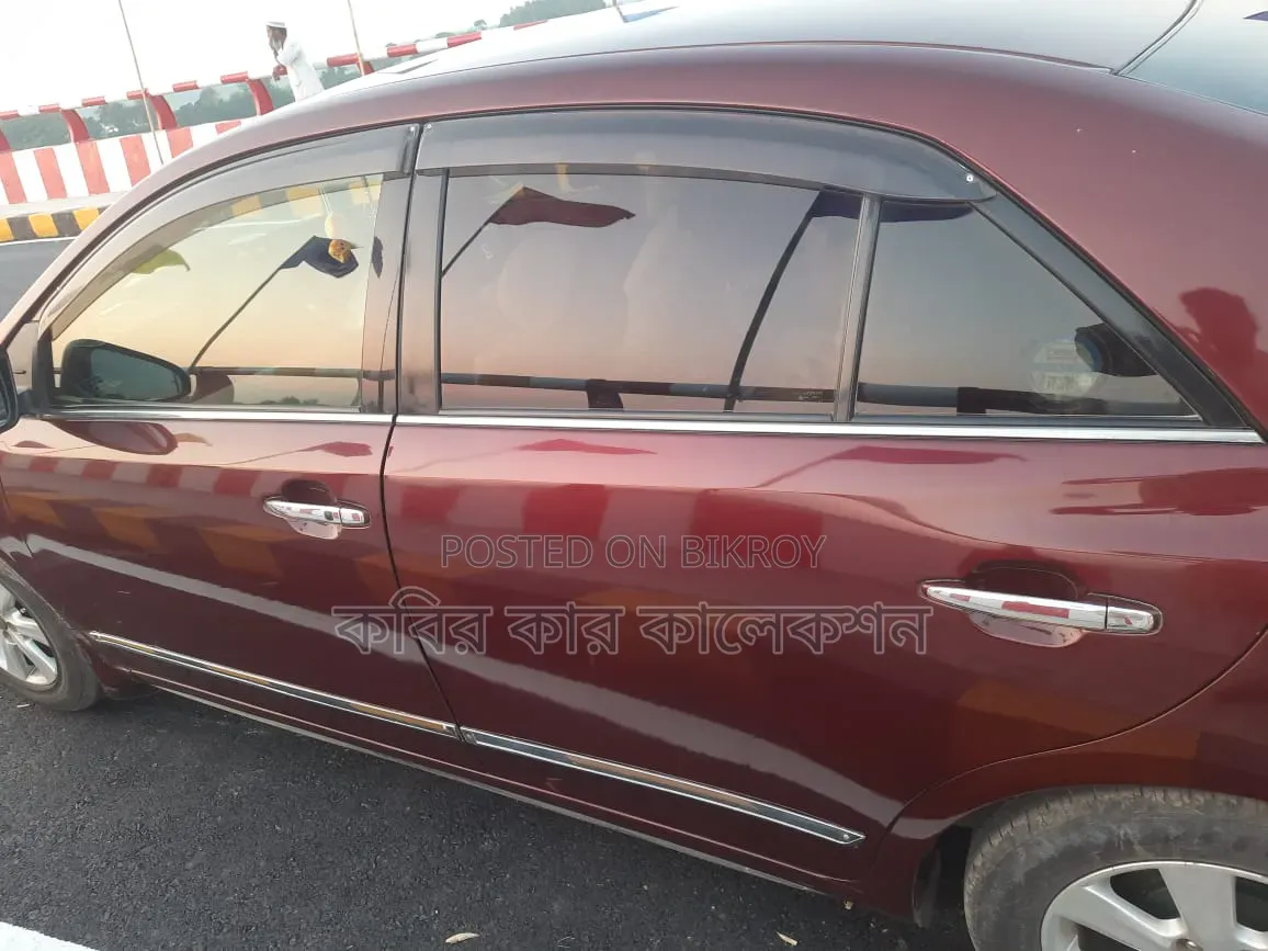 Toyota Premio 2014 Maroon