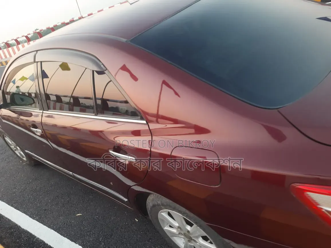 Toyota Premio 2014 Maroon