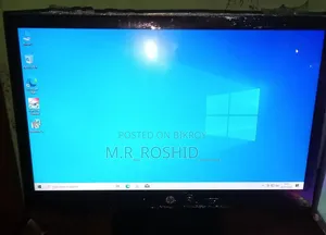 এইচপি ১৯" মনিটর ফুল ফ্রেশ