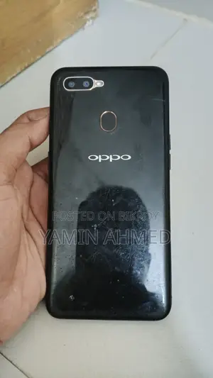 ওপ্পো এ৫ ৬৪ জিবি ব্ল্যাক